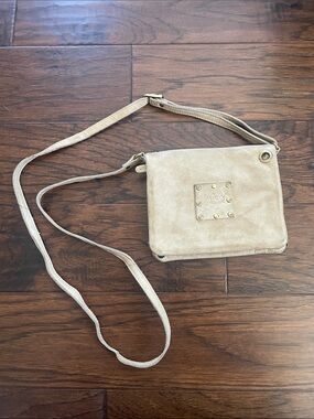 MILO genuine Leather Canada crossbody bag